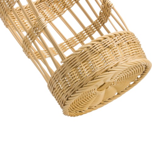 Westmark Präsentationskorb für Baguettes rund, Ø30 x 38 cm, hellbeige