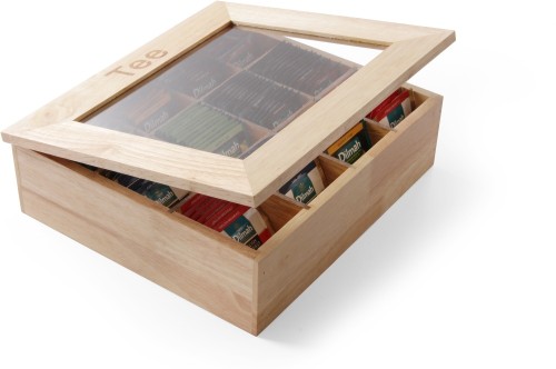 HENDI Teebox - 300x280x(H)90 mm