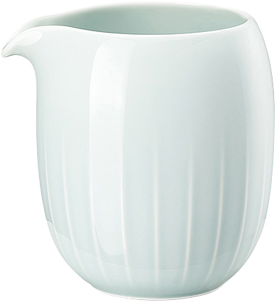 Joyn Mint Green (mintgrün) von Arzberg, Gießer, aus Porzellan