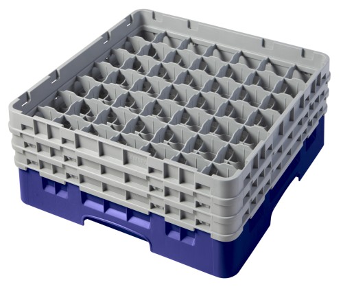 Camrack® mit 49 Fächern 17,4cm maximale Höhe von Cambro