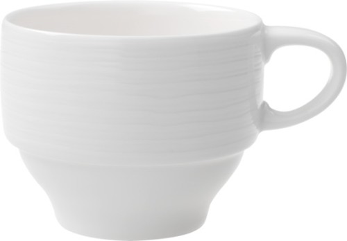 Villeroy & Boch Tasse N.4 stapelbar, Serie Sedona, Inhalt: 0,18 Liter