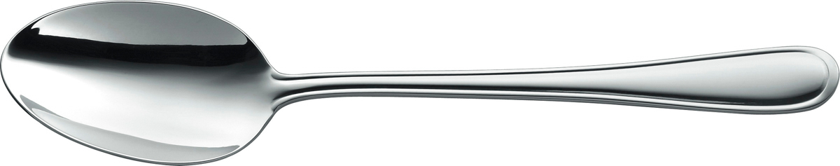 Menülöffel, no-color, poliert, 20 cm, Serie: Country. Marke: BSF