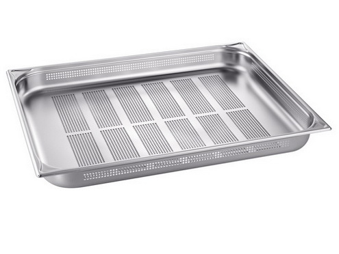 Blanco GN-BEHÄLTER GN-P 2/1-65 EDELSTAHL