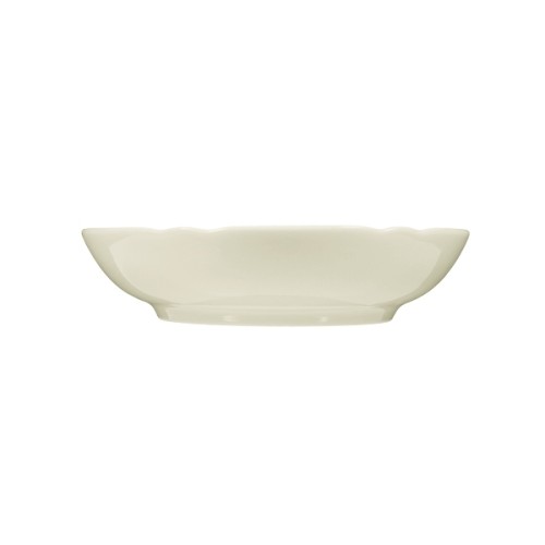 Seltmann Salatschale 16 cm, Form: Marieluise, Glasur: elfenbein, Dekor: 00003