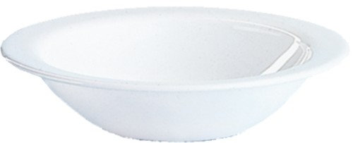 Schälchen RESTAURANT UNI 10 cl Höhe 26 mm, Durchmesser 120 mm Arcoroc Blanc gehärtet