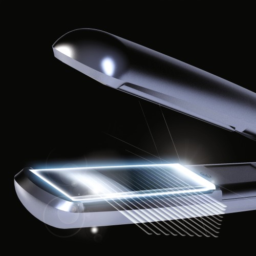 Rowenta Ultimate Experience Premium Haarglätter, Ultra Glide-Lackbeschichtung, bewegliche 3D-Platten, makellose Gleitfähigkeit,