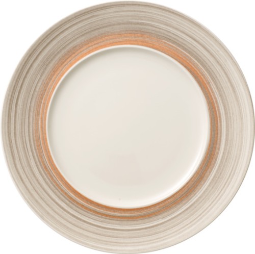 Villeroy & Boch Teller flach, 29 cm, Serie Amarah Taupe