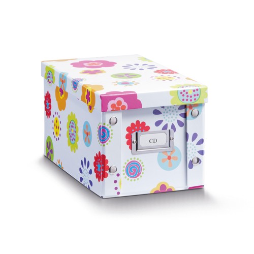 Zeller CD-Box Kids, Pappe