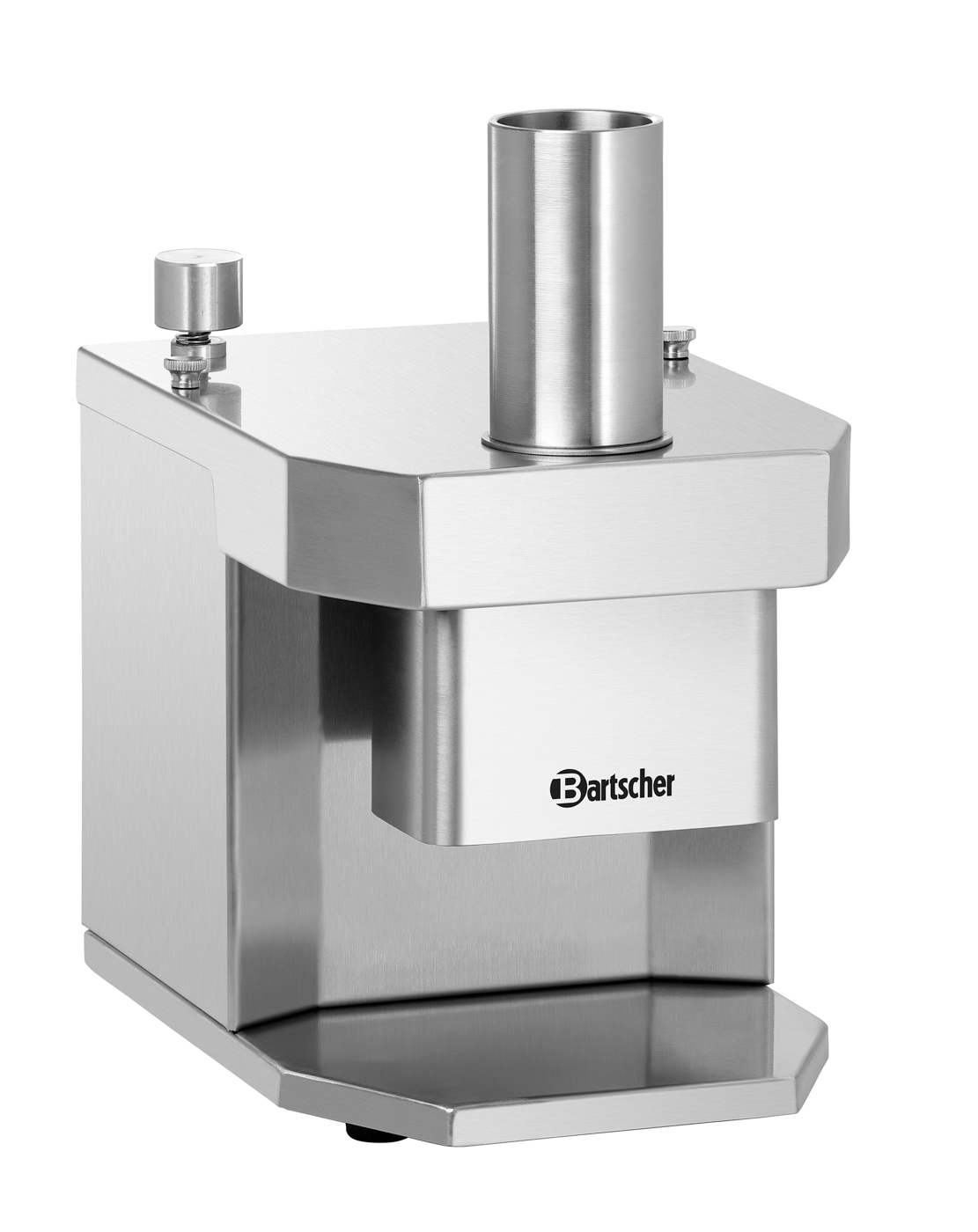 Bartscher Currywurstschneider DRM3500E |Eigenschaften: Abnehmbarer Trichter,spülmaschinengeeignet | Maße: 16,5 x