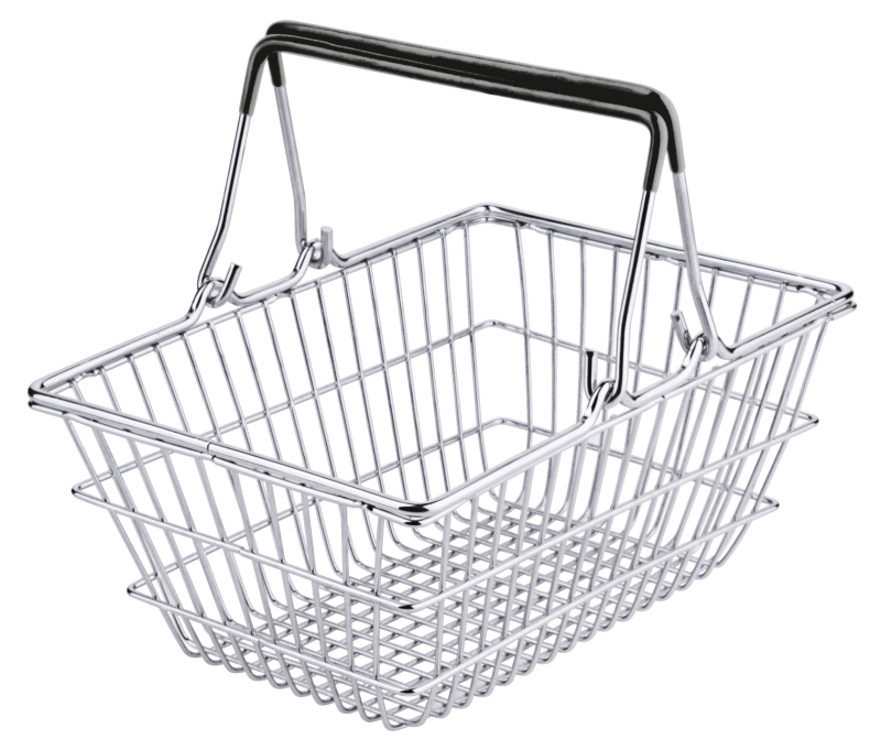 Mini Einkaufskorb, mittelgroß