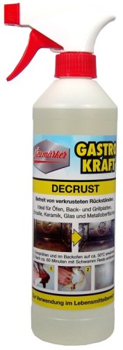 NEUMÄRKER GASTRO KRAFT Decrust Sprühflasche à 500 ml