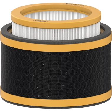 Leitz Luftfilter 3-in-1 HEPA Aktivkohlefilter 16,95 x 8,32 cm (Ø x H) TruSens Z-1000