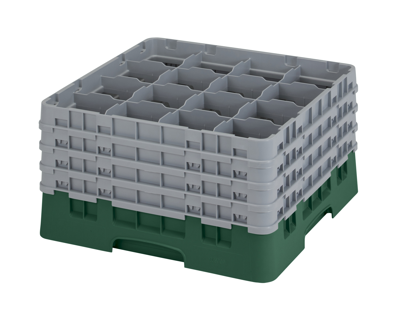 Camrack® mit 16 Fächern 23,8cm maximale Höhe von Cambro