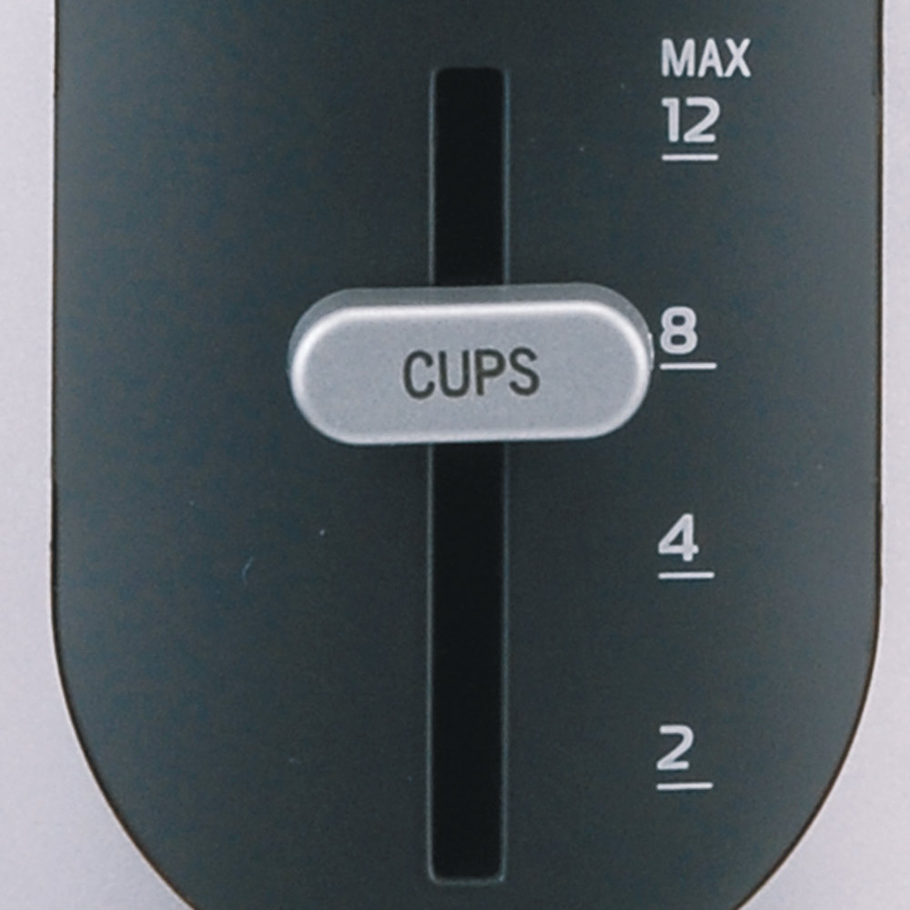 Gastroback Design Kaffeemühle Basic, Mahlgradeinstellung mit 5 Feinheitsgraden, Edelstahl-Schneidemesser-System