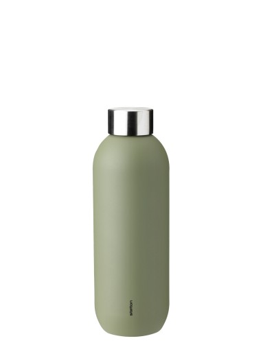 Keep Cool Isolierflasche 0.6 l. army, Maße: 75 x 75 x 220 mm