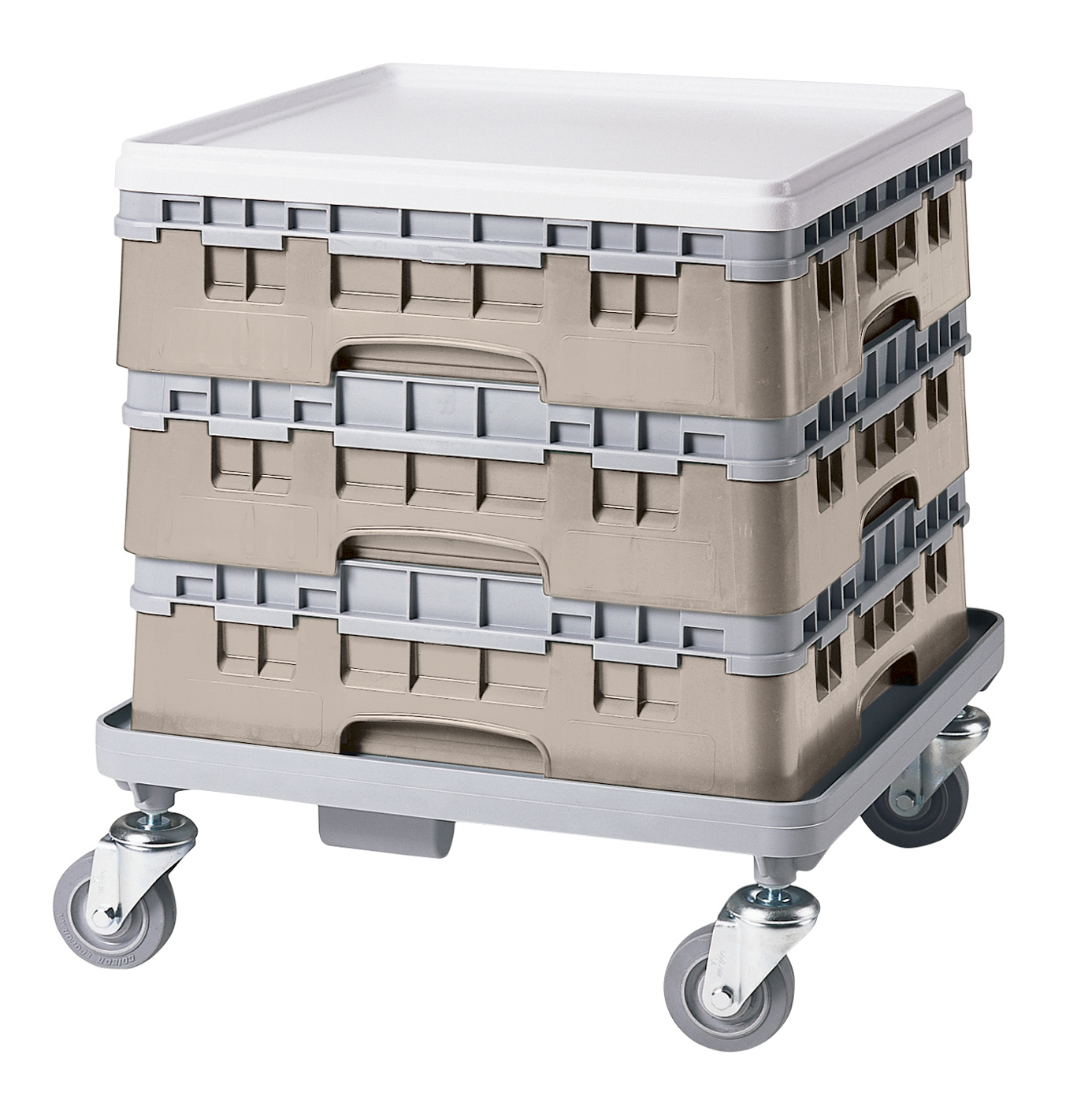 Camrack® mit 30 Fächern 9,2cm maximale Höhe von Cambro