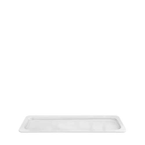 WMF Porzellaneinsatz GN 2/4-20 | Maße: 54,5 x 17,5 x 5 cm