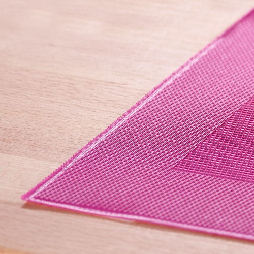 Westmark Tischset »Home«, 42 x 32 cm, pink