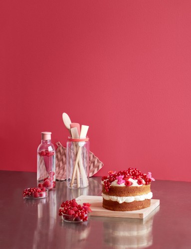 EASY Rührei Wender oak, Maße: 270 x 35 x 10 mm