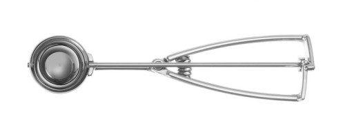 HENDI Eisportionierer Stöckel - Ø 45 mm - 1/40 Liter