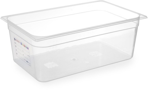 HENDI Aufbewahrungsbehälter Gastronorm 1/1 - 200 H mm - 530x325 mm 28 Liter