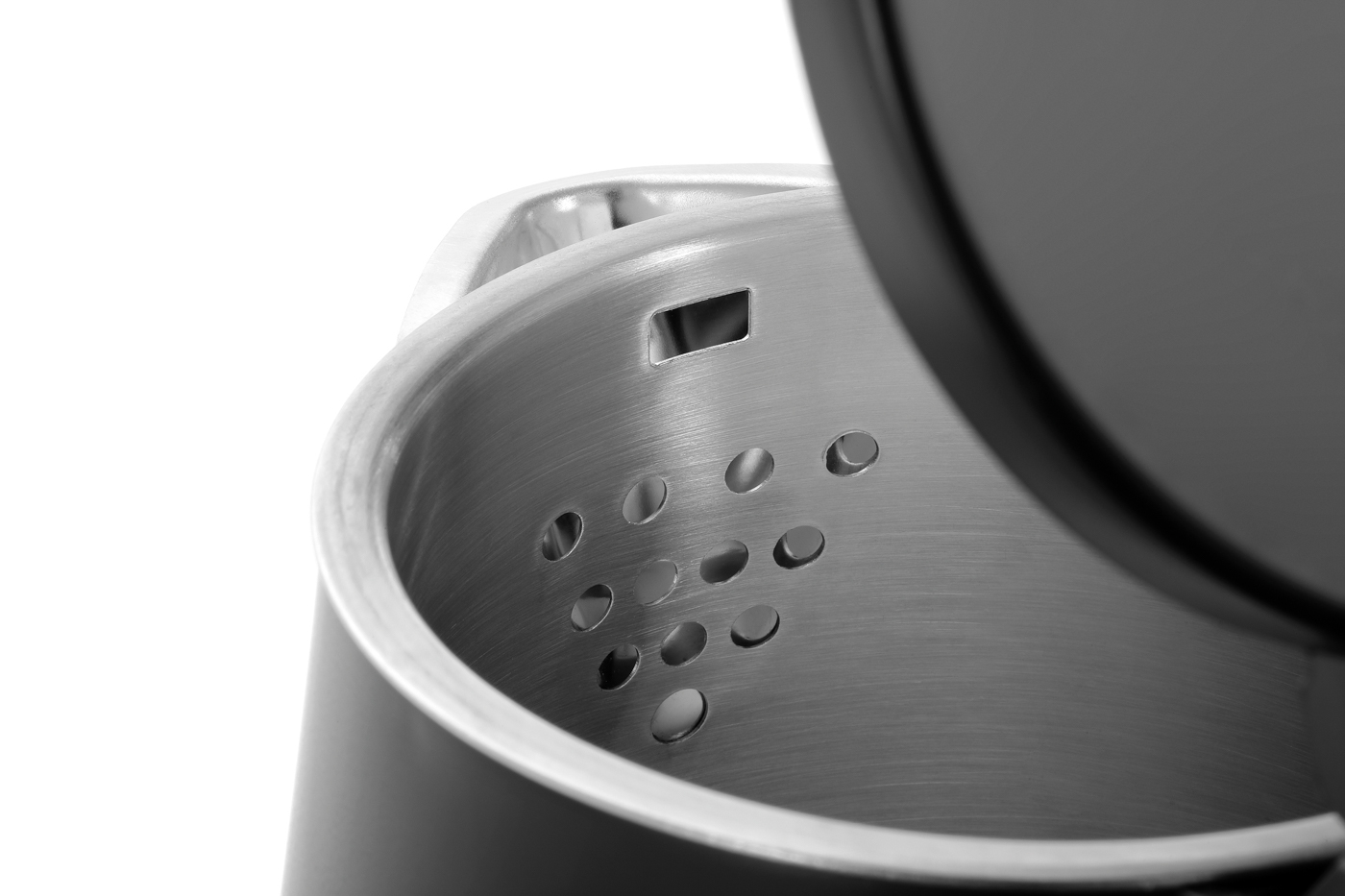 Bartscher Wasserkocher 0,6L |Kochstopp-Automatik: Ja | Maße: 14,5 x 20 x 19cm. Gewicht: 0,82 kg