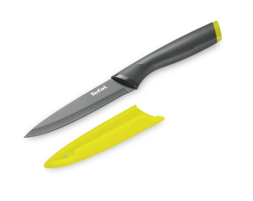 Tefal K1220714 - Beschichtetes Universalmesser 12 cm