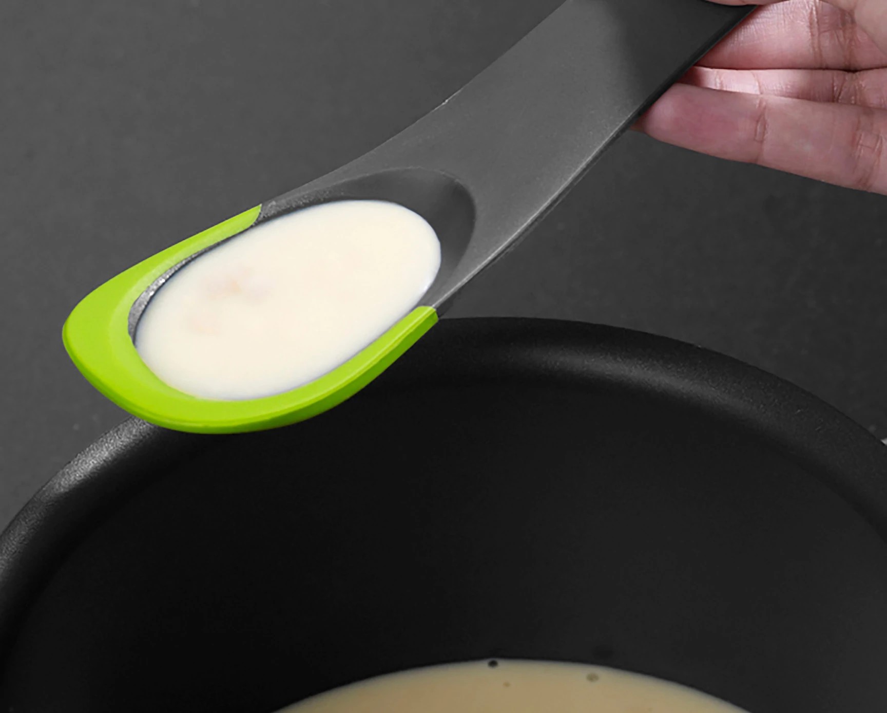 Joseph Joseph Uni-Tool - 5-in-1 Küchenutensil - grau