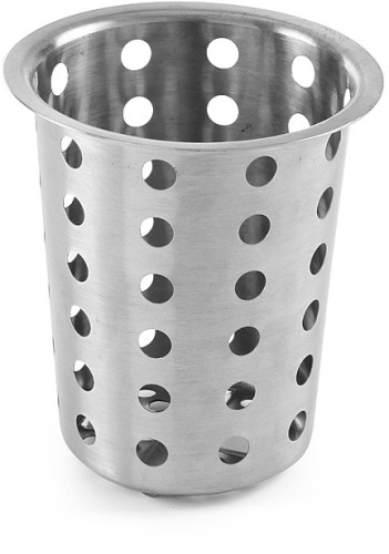 HENDI Besteckköcher - Ø97x(H)137 mm