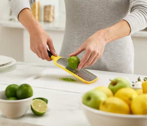 Joseph Joseph Multi-Grate Flachreibe - Gelb