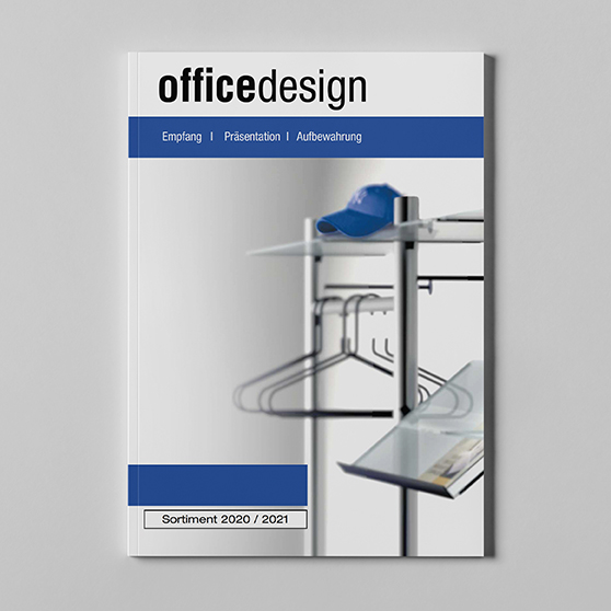 officedesign Katalog 2020-2021 - NUR ALS DOWNLOAD ERHÄLTLICH -