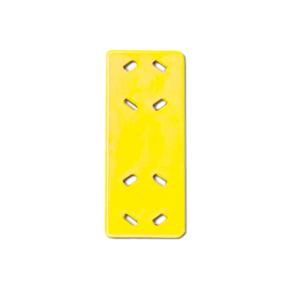 ETHERNASOLID® Markierungsclip für Spülkörbe, gelb