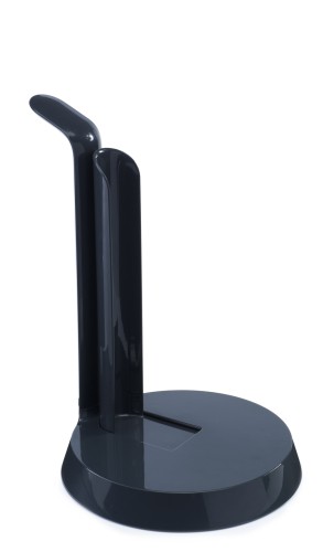 Joseph Joseph EasyTear - Küchenrollenhalter mit Abreißschiene - dunkelgrau