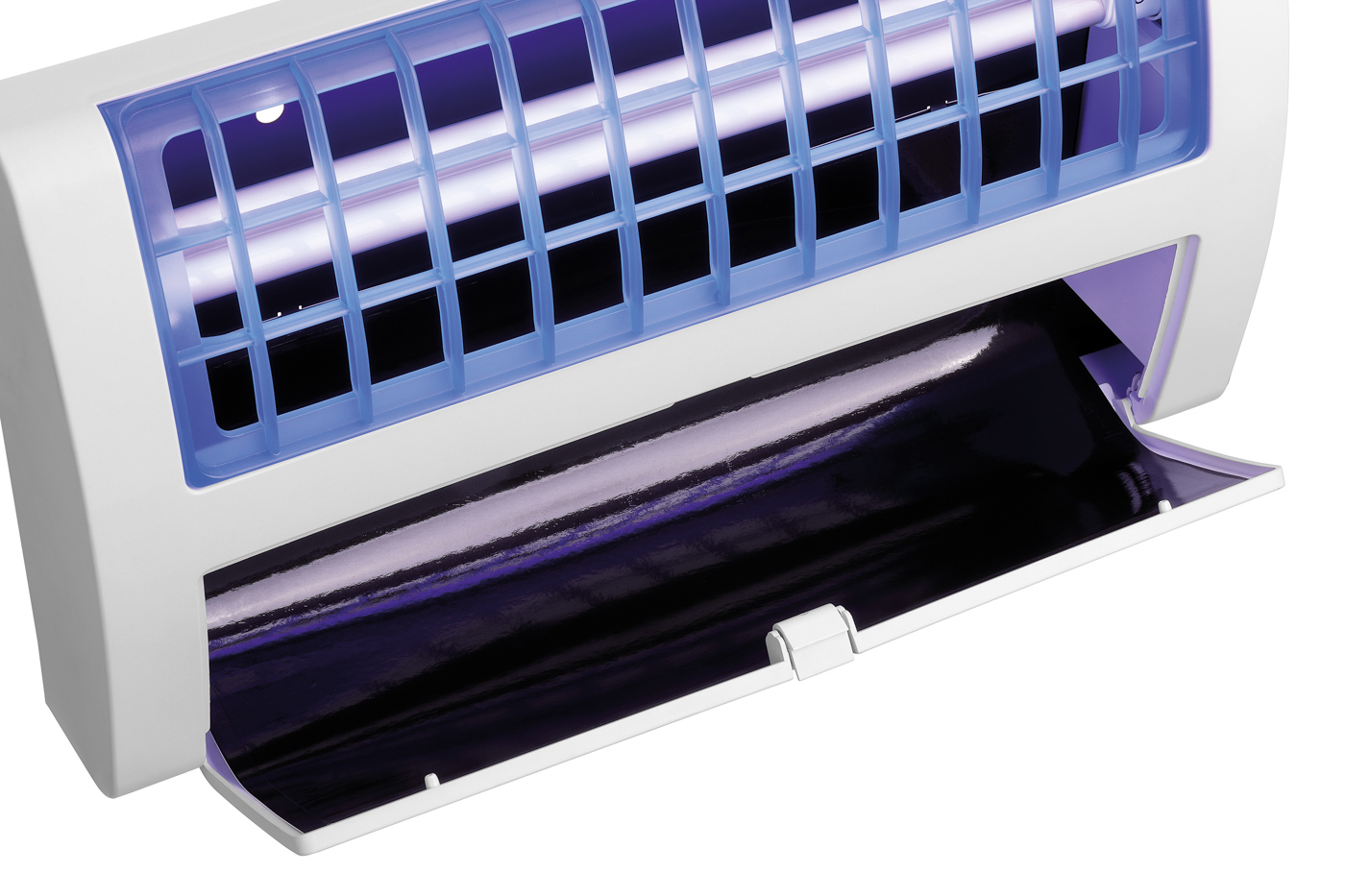 Bartscher Insektenfalle IF-150 | Maße Klebefolie:B 390 x H 270 mm | Maße: 48 x 8 x 28,1 cm.Gewicht: 1,8 kg