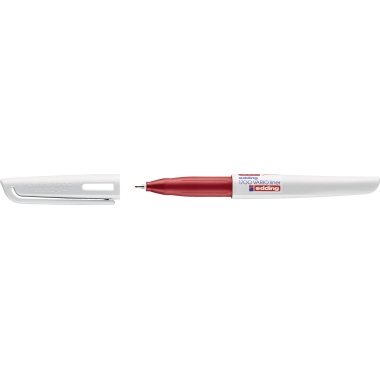 edding Fineliner 1700 VARIO 0,5mm rot