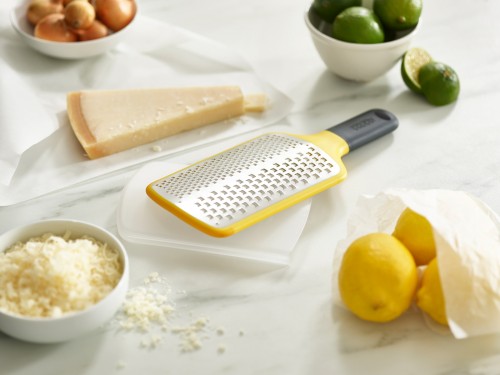 Joseph Joseph Multi-Grate Flachreibe - Gelb