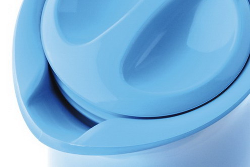 Helios Isolierkanne Ciento 0,9 l aqua