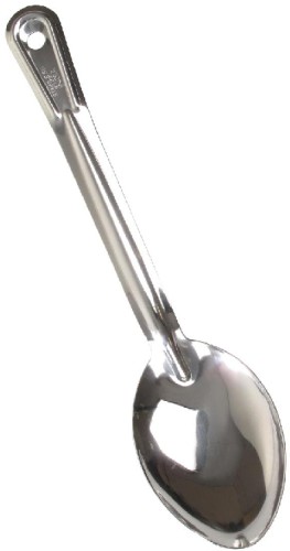 Servierlöffel Edelstahl 28cm