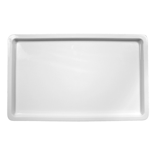 Seltmann GN-Behälter 1/1 1402/121, Form: Buffet-Gourmet, Dekor: 00006