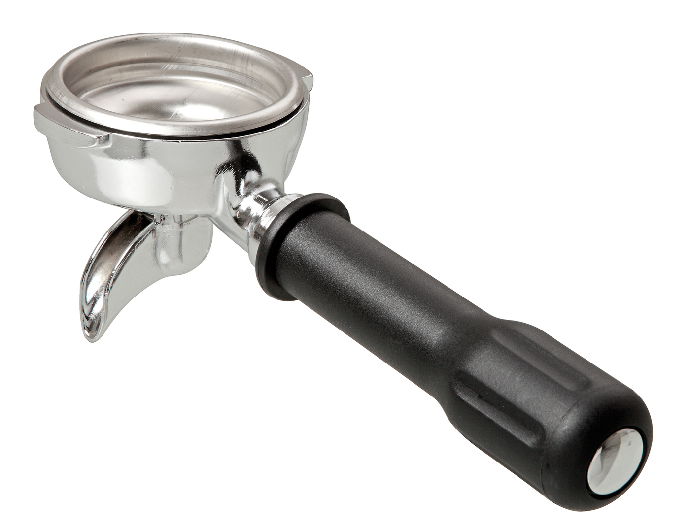 Bartscher Siebträger einfach 7g Coffeline | Ausführung: 1-facher Tassenauslauf | Maße: 22 x 8,1 x 75 cm. Gewicht: 0,55 kg