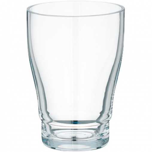 Glas L KaffeeKultur für Heißgetränke, ohne Aufdruck Inhalt 320 ml