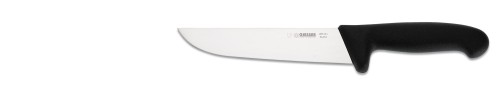 Schlachtmesser 18 cm, schwarz Giesser - Made in Germany