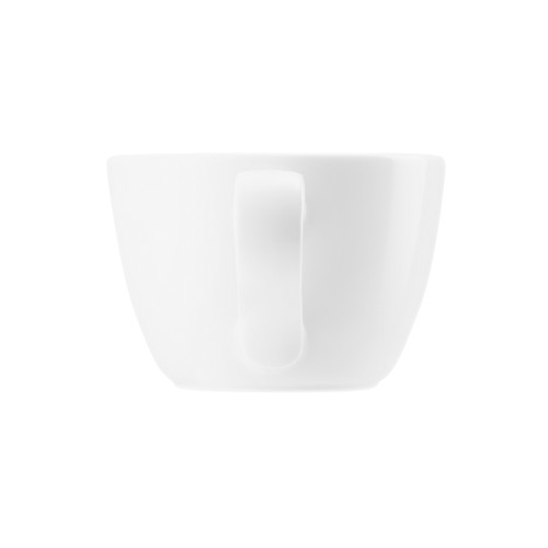 Seltmann Obere zur Kaffeetasse 0,19 l M5389, rund, Form: Coup Fine Dining, weiss, hohe Kantenschlagfestigkeit, Made in Germany