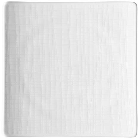 Rosenthal Mesh Weiss Teller quadr. 17 fl.