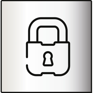 Tefal Ever Sharp Chef-Messer [16,5cm Kochmesser, inklusive Messerschärfer, Exklusive Schleiftechnologie*, Deutscher