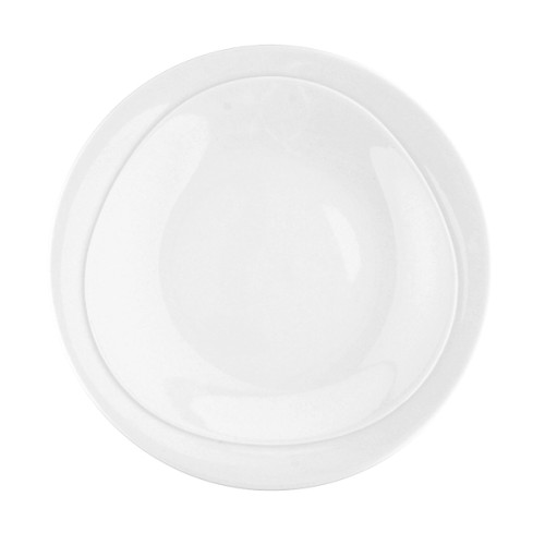 Seltmann Frühstücksteller 23 cm, Form: Trio, Dekor: 00007