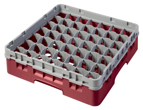 Camrack® mit 49 Fächern 9,2cm maximale Höhe von Cambro