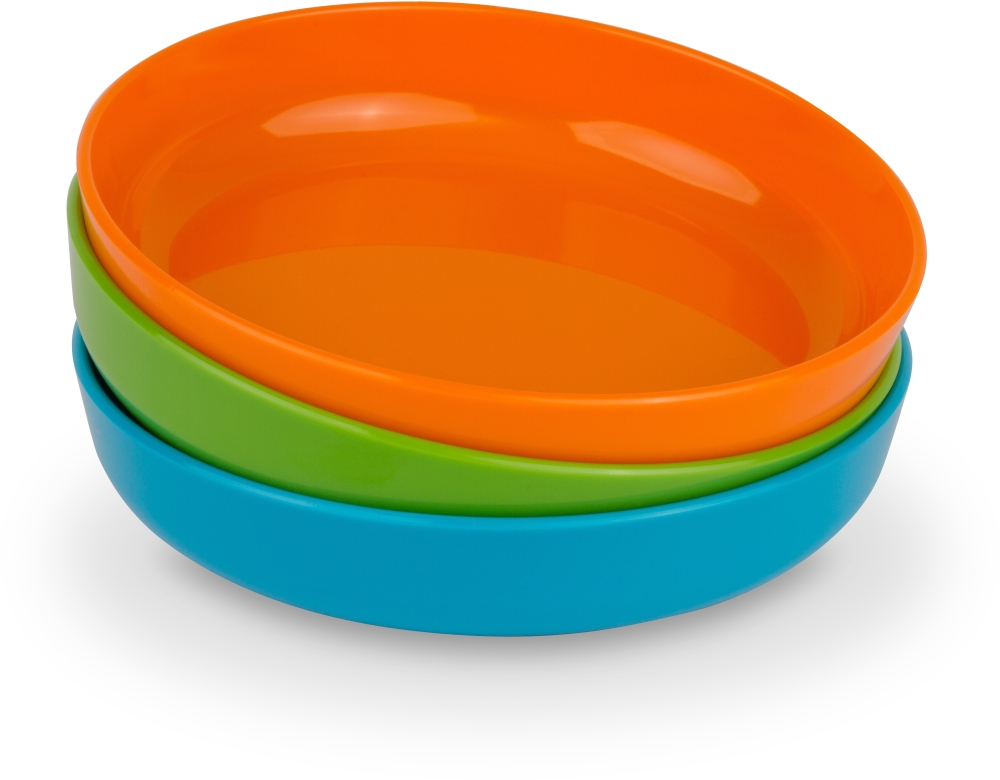 Kinderzeug Dessertschale BRISE 13 cm, hellblau