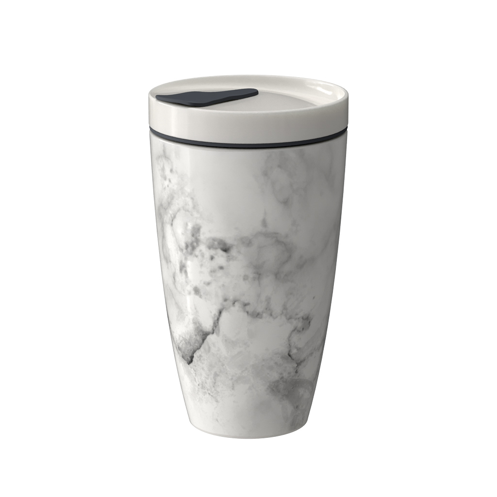 Villeroy und Boch Becher Marmory - Maße: H: 0 cm / Ser.: Coffee To Go