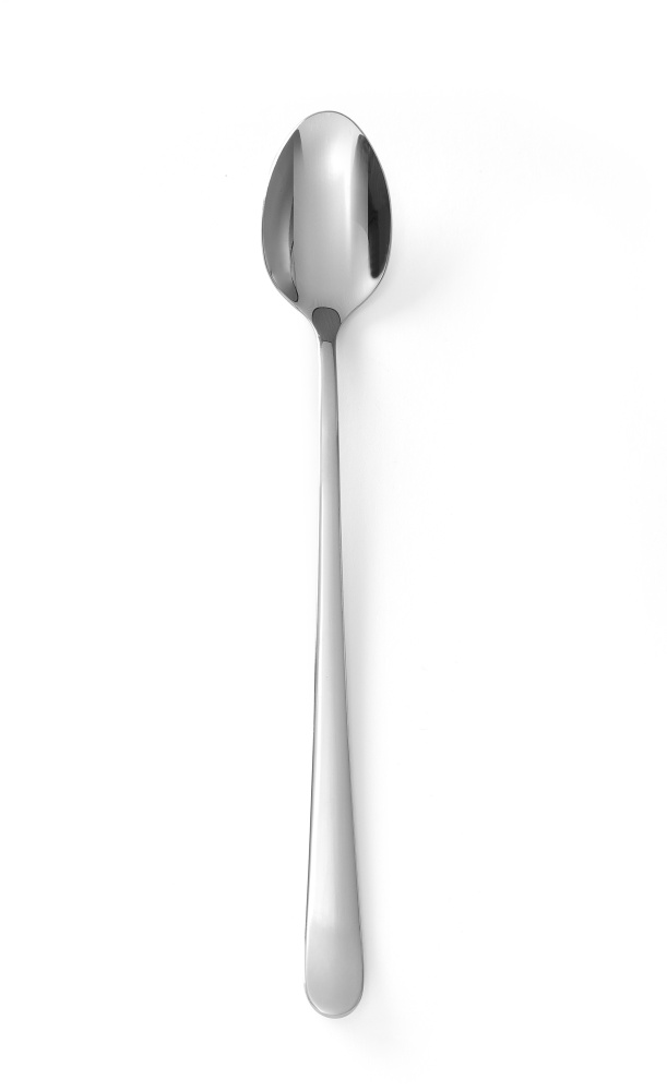 HENDI Eisbecherlöffel - enthält: 6 Stück - 198 mm